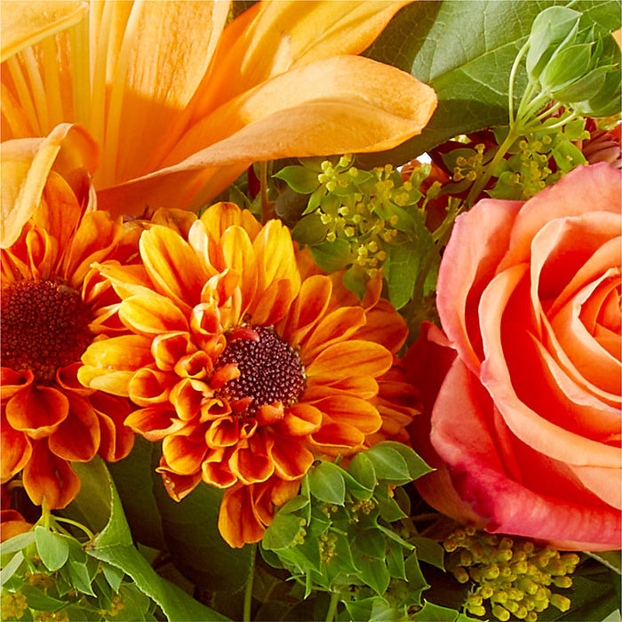 Honeycrisp Bouquet – BUEHLER'S FLORAL, Wooster OH