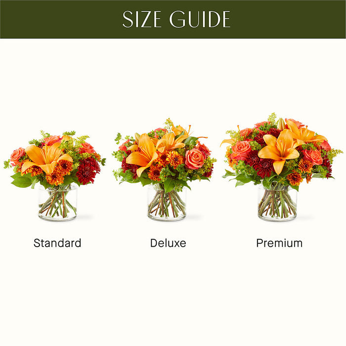 Honeycrisp Bouquet – BUEHLER'S FLORAL, Wooster OH