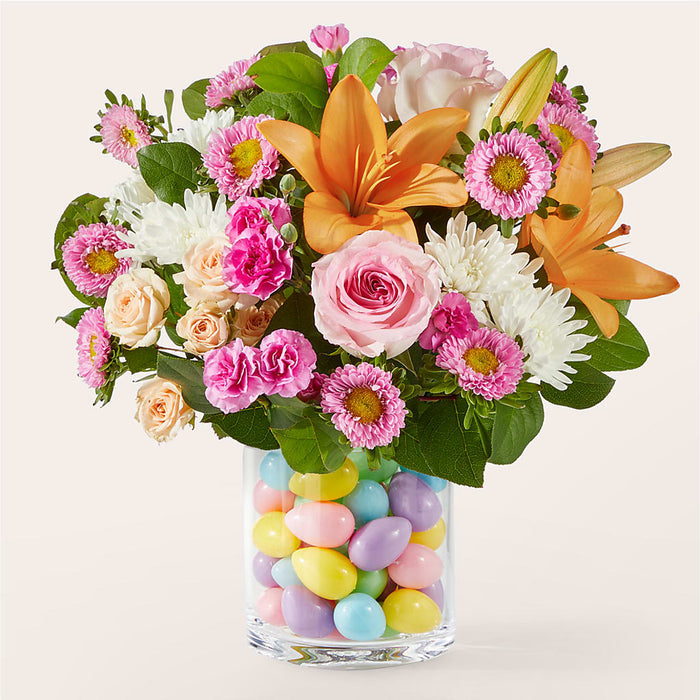Hop to It Bouquet – BUEHLER'S FLORAL, Wooster OH
