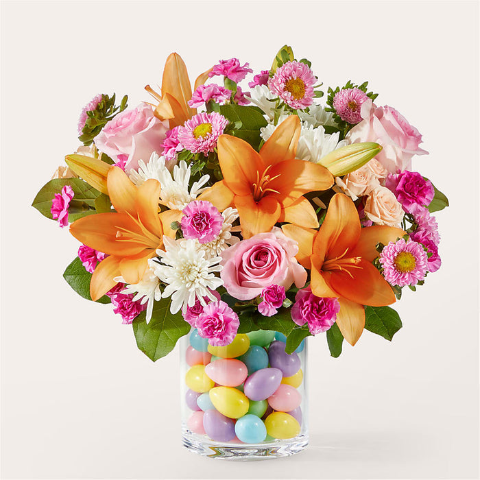 Hop to It Bouquet – BUEHLER'S FLORAL, Wooster OH
