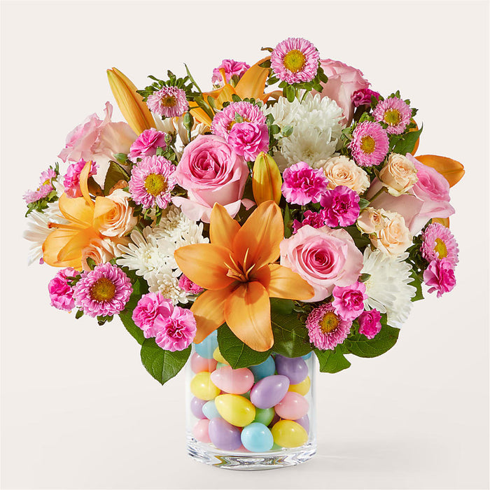 Hop to It Bouquet – BUEHLER'S FLORAL, Wooster OH