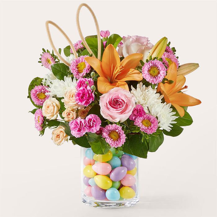 Hop to It Bouquet – BUEHLER'S FLORAL, Wooster OH
