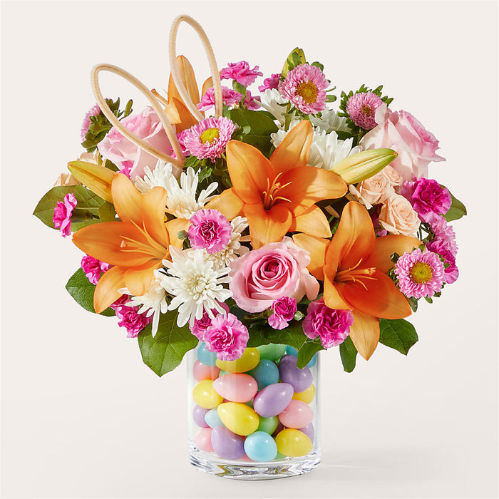 Hop to It Bouquet – BUEHLER'S FLORAL, Wooster OH