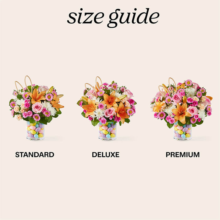 Hop to It Bouquet – BUEHLER'S FLORAL, Wooster OH