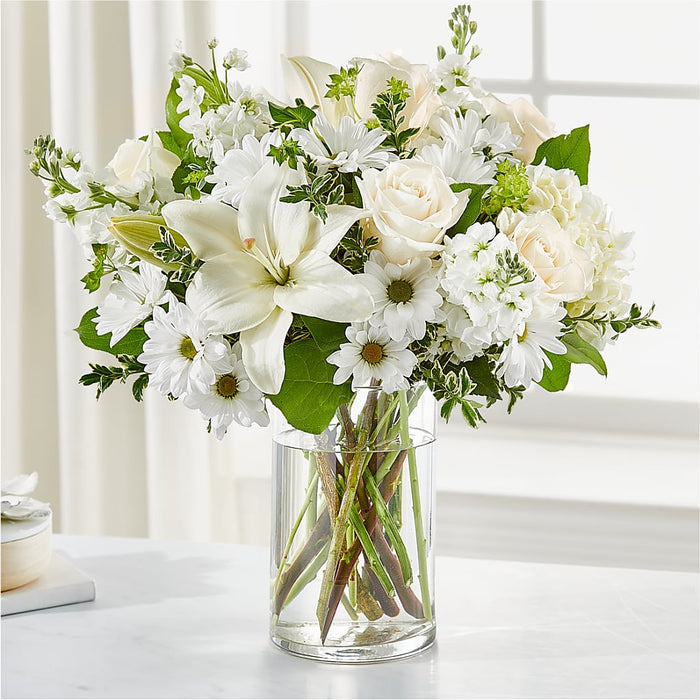 Hope & Renewal Bouquet – BUEHLER'S FLORAL, Wooster OH