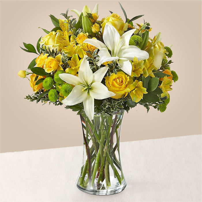 Hope & Serenity Bouquet – BUEHLER'S FLORAL, Wooster OH