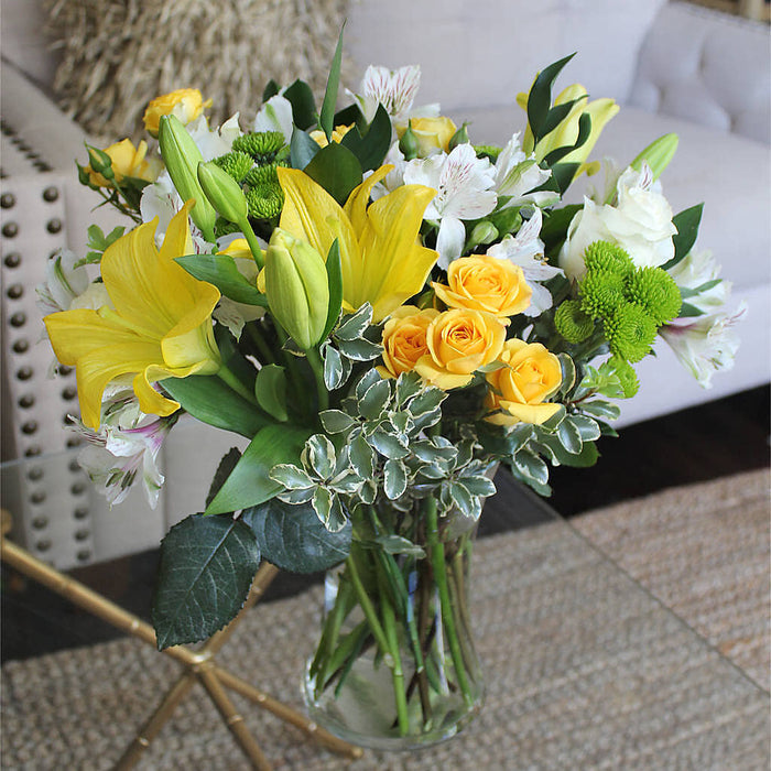 Hope & Serenity Bouquet – BUEHLER'S FLORAL, Wooster OH