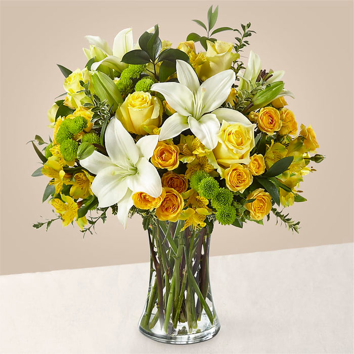 Hope & Serenity Bouquet – BUEHLER'S FLORAL, Wooster OH