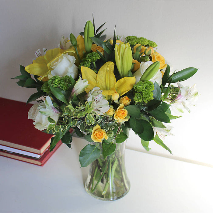 Hope & Serenity Bouquet – BUEHLER'S FLORAL, Wooster OH