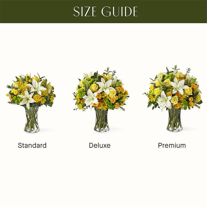 Hope & Serenity Bouquet – BUEHLER'S FLORAL, Wooster OH