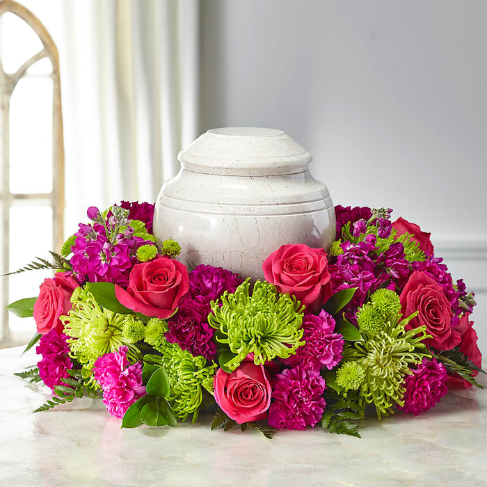 Hopeful Blessings Cremation Adornment – BUEHLER'S FLORAL, Wooster OH