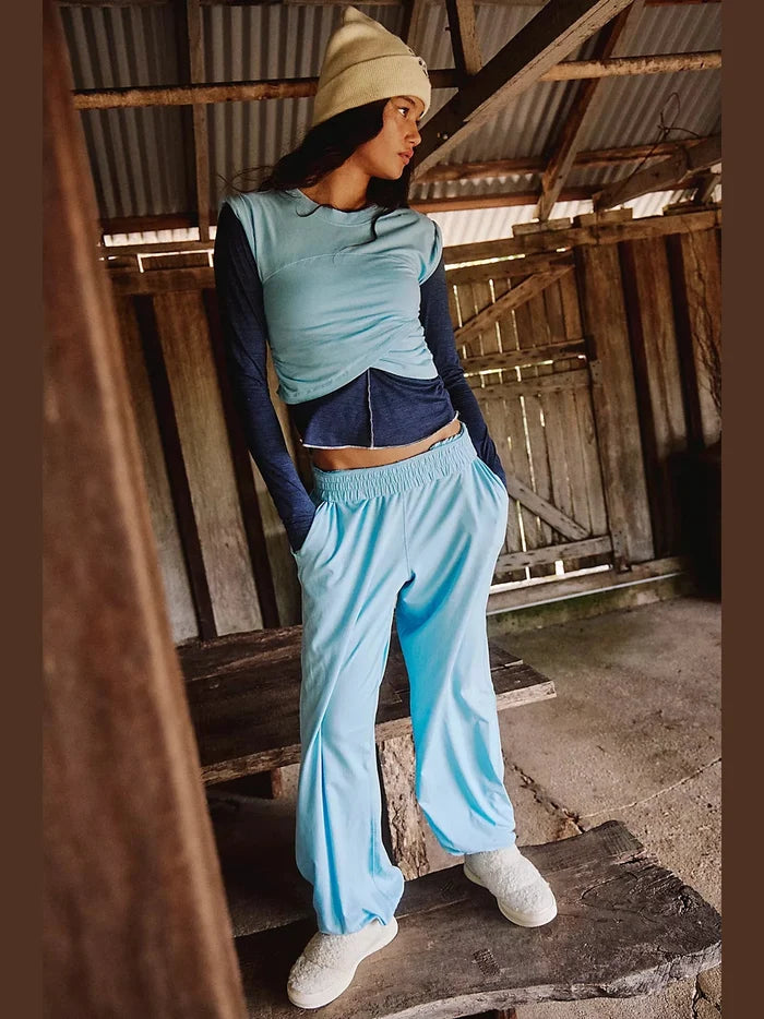 Hot Shot Crossover - Bright Blue