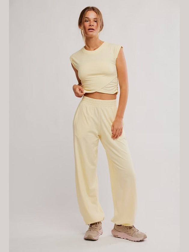 Hot Shot Crossover - Sunlit Yellow