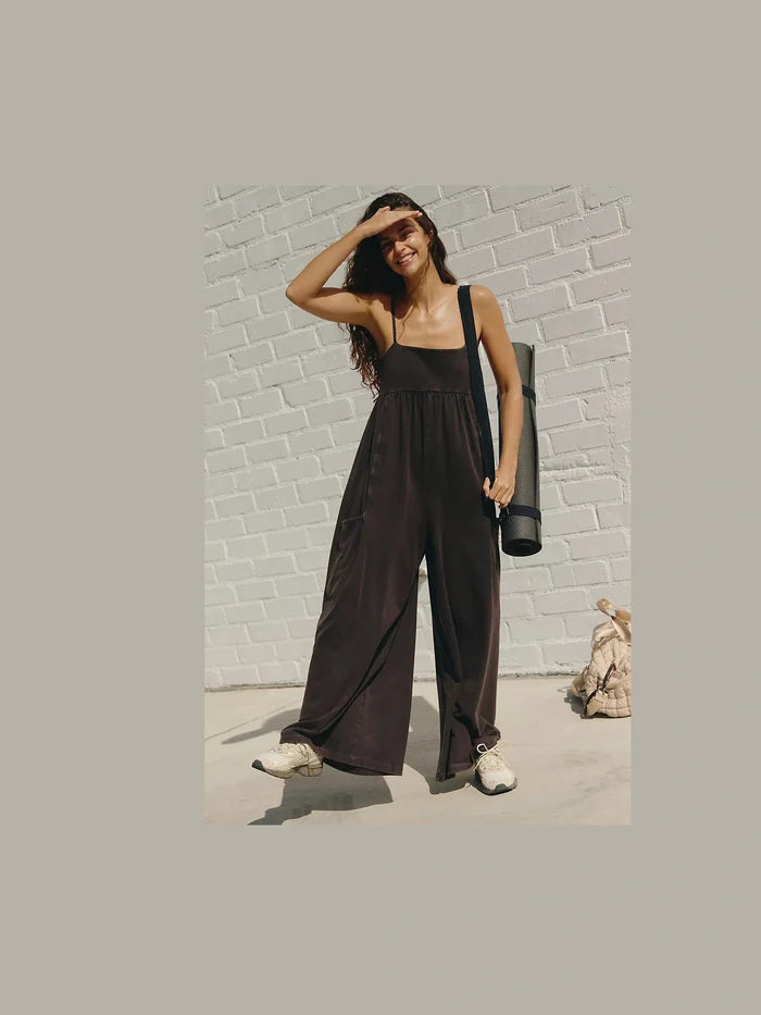 Hot Shot Strappy Onesie