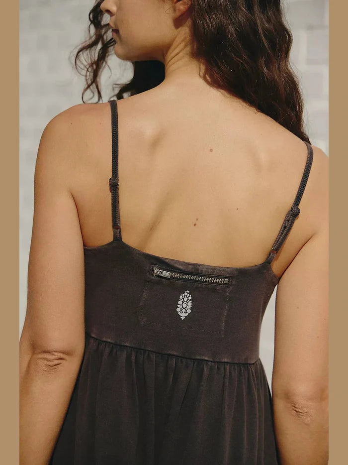 Hot Shot Strappy Onesie