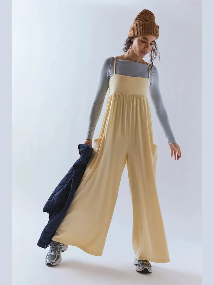 Hot Shot Strappy Onesie