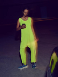 Hot Shot Twisted Onesie