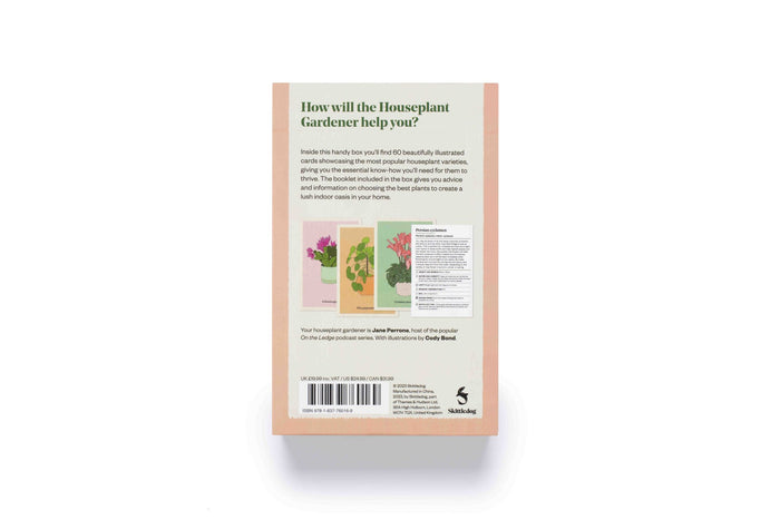 Houseplant Gardener in a Box | The Plant Boys