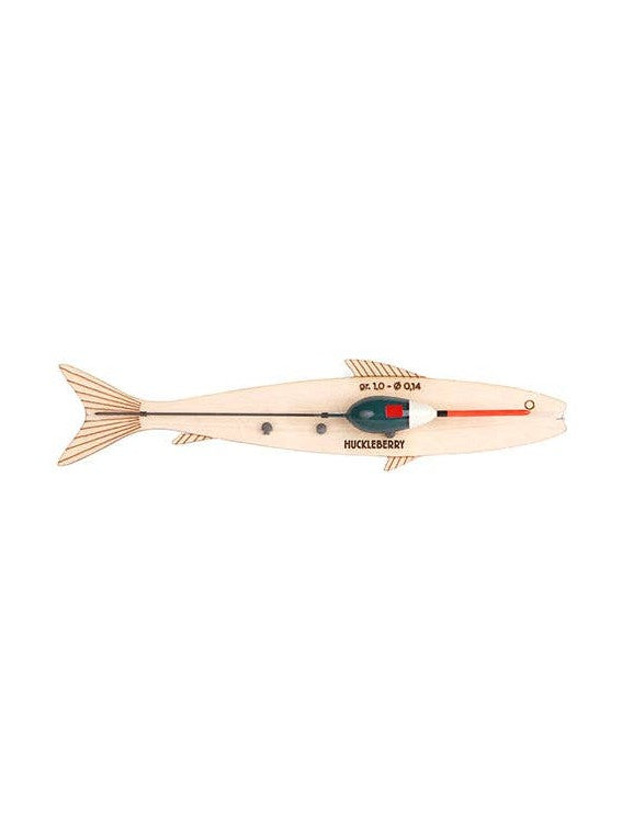 HUCKLEBERRY FISHING KIT