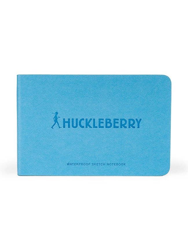 Huckleberry Waterproof Sketchbook