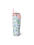 Hydrangeas Leakproof To-GoTumbler 30oz