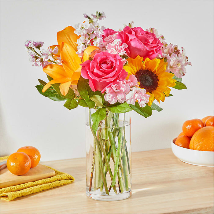 In Full Swing Bouquet – BUEHLER'S FLORAL, Wooster OH