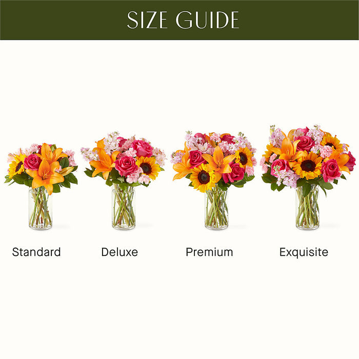 In Full Swing Bouquet – BUEHLER'S FLORAL, Wooster OH