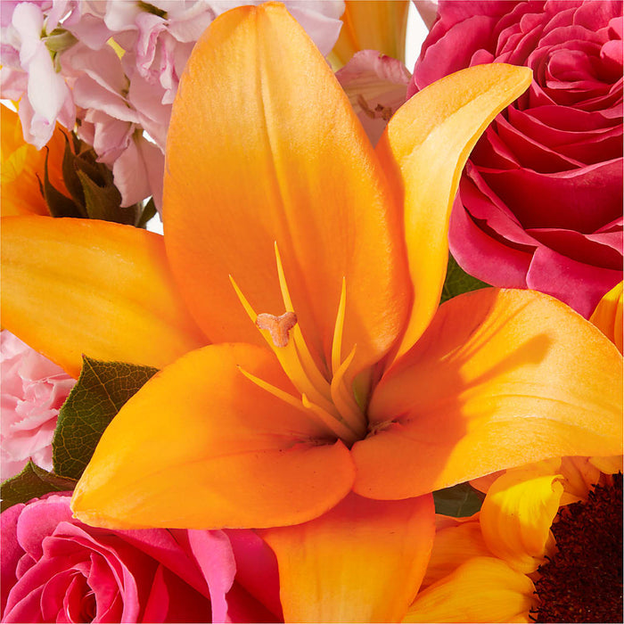 In Full Swing Bouquet – BUEHLER'S FLORAL, Wooster OH