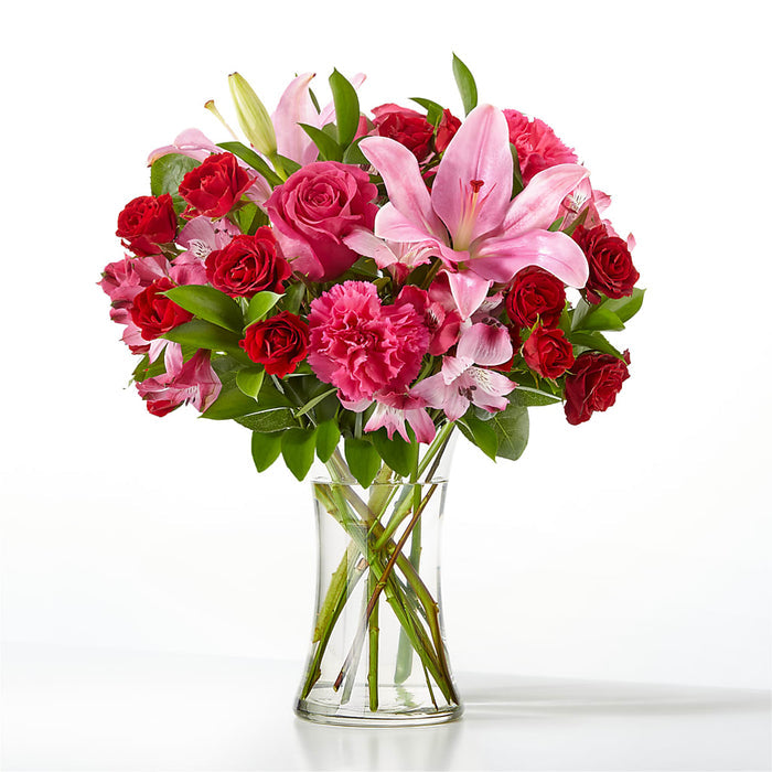 In Love Bouquet – BUEHLER'S FLORAL, Wooster OH