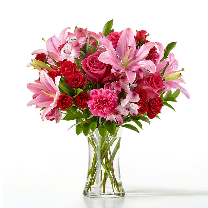 In Love Bouquet – BUEHLER'S FLORAL, Wooster OH