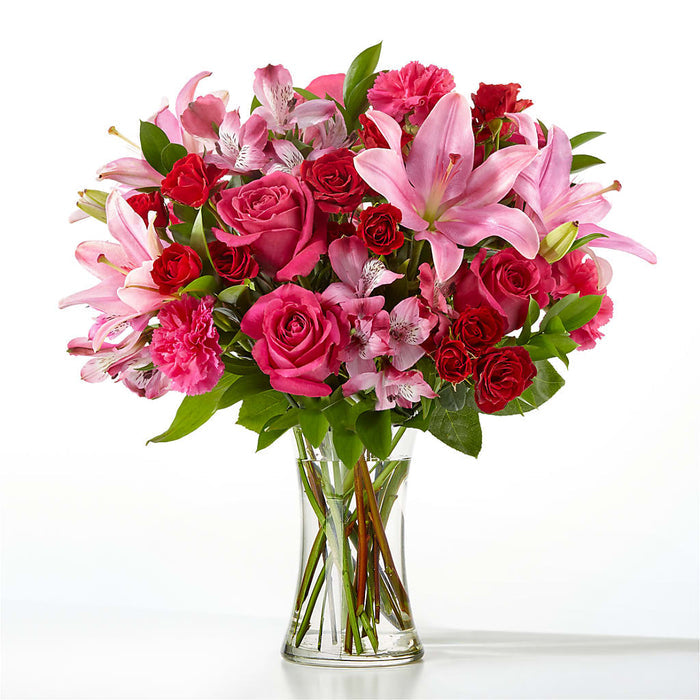 In Love Bouquet – BUEHLER'S FLORAL, Wooster OH