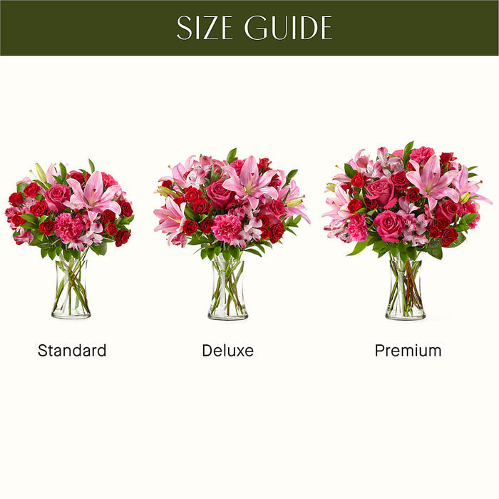 In Love Bouquet – BUEHLER'S FLORAL, Wooster OH