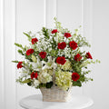 In Loving Memory Arrangement – BUEHLER'S FLORAL, Wooster OH