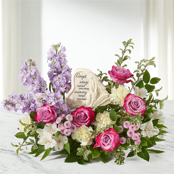 In My Heart Arrangement – BUEHLER'S FLORAL, Wooster OH