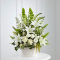 In Our Thoughts Arrangement – BUEHLER'S FLORAL, Wooster OH