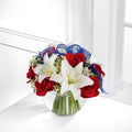 Independence Bouquet – BUEHLER'S FLORAL, Wooster OH