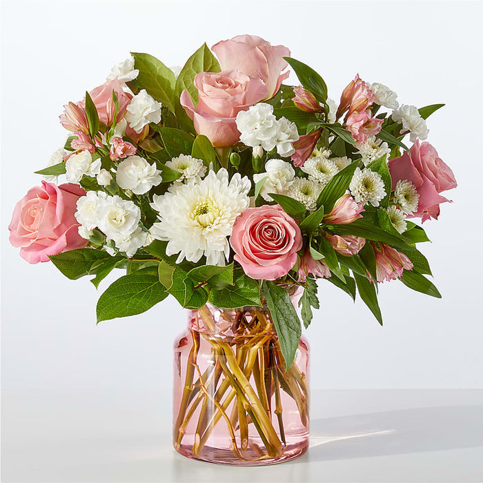 Infatuated Bouquet – BUEHLER'S FLORAL, Wooster OH