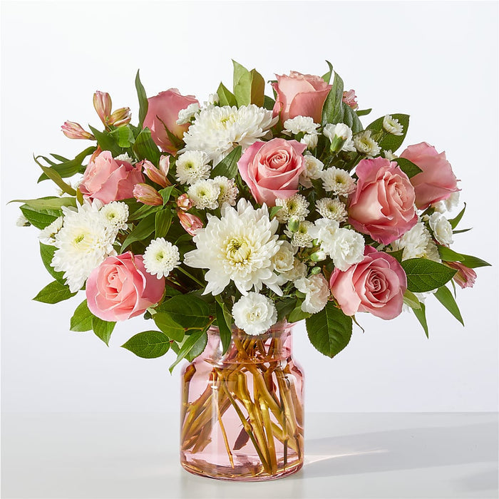 Infatuated Bouquet – BUEHLER'S FLORAL, Wooster OH