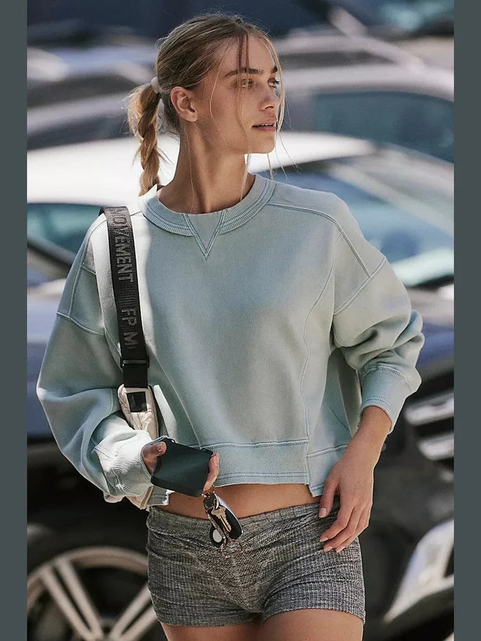 Intercept Pullover