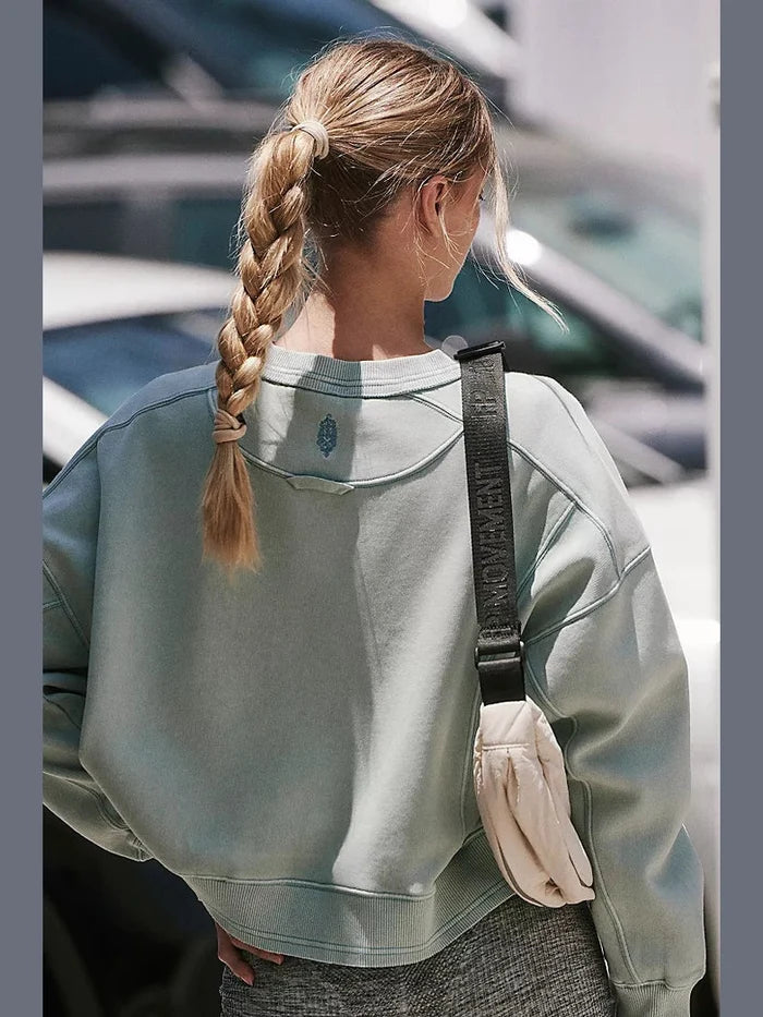 Intercept Pullover