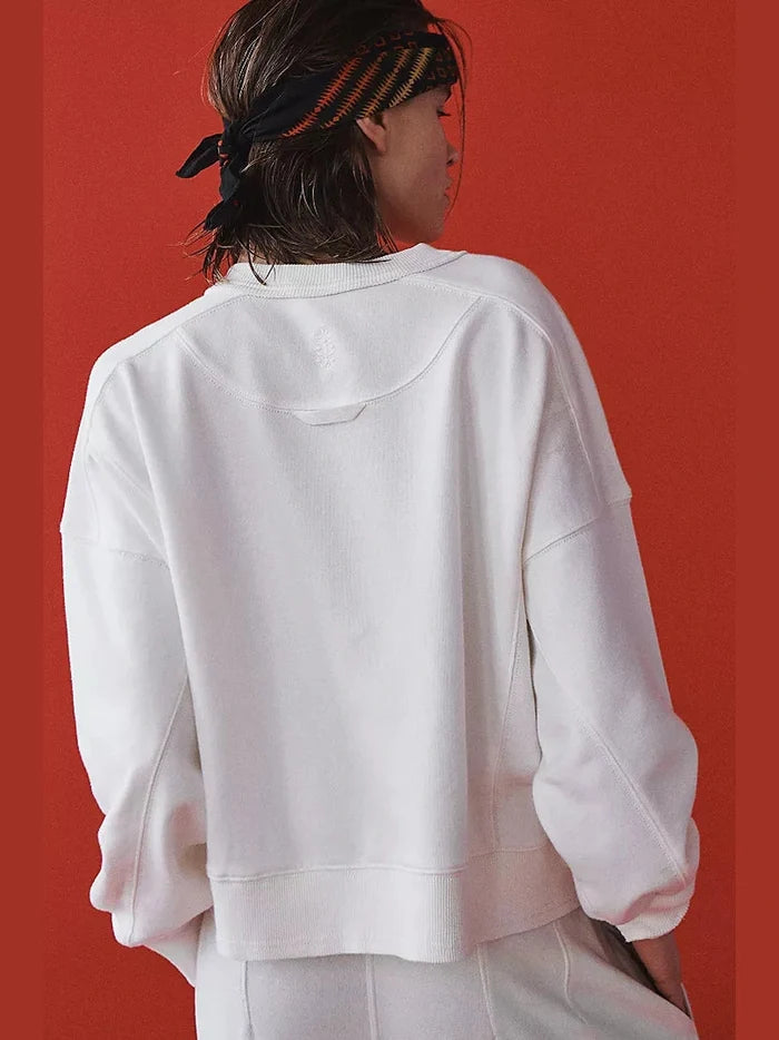Intercept Pullover