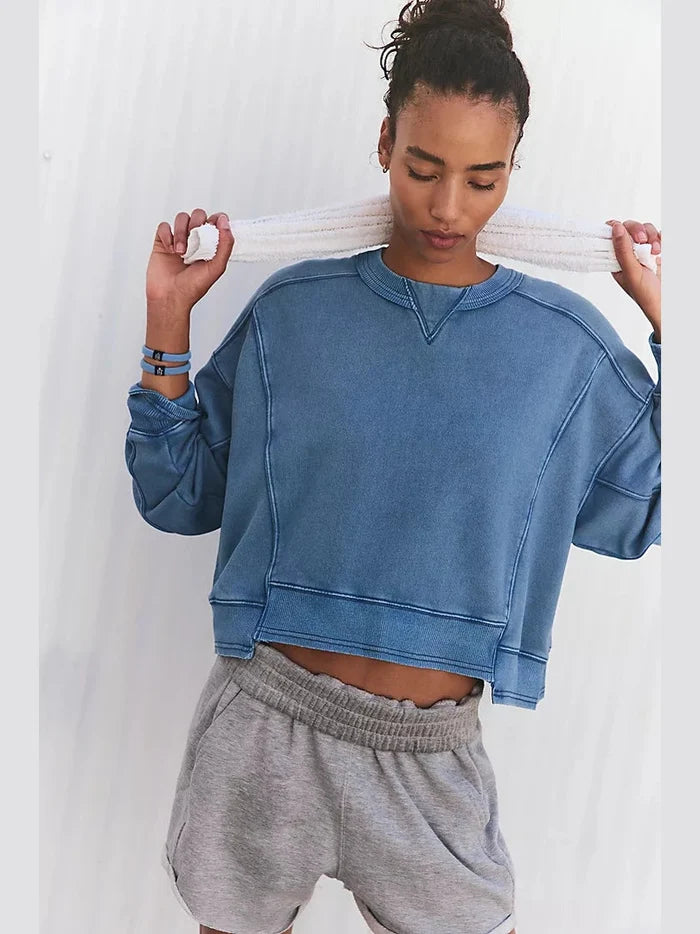 Intercept Pullover