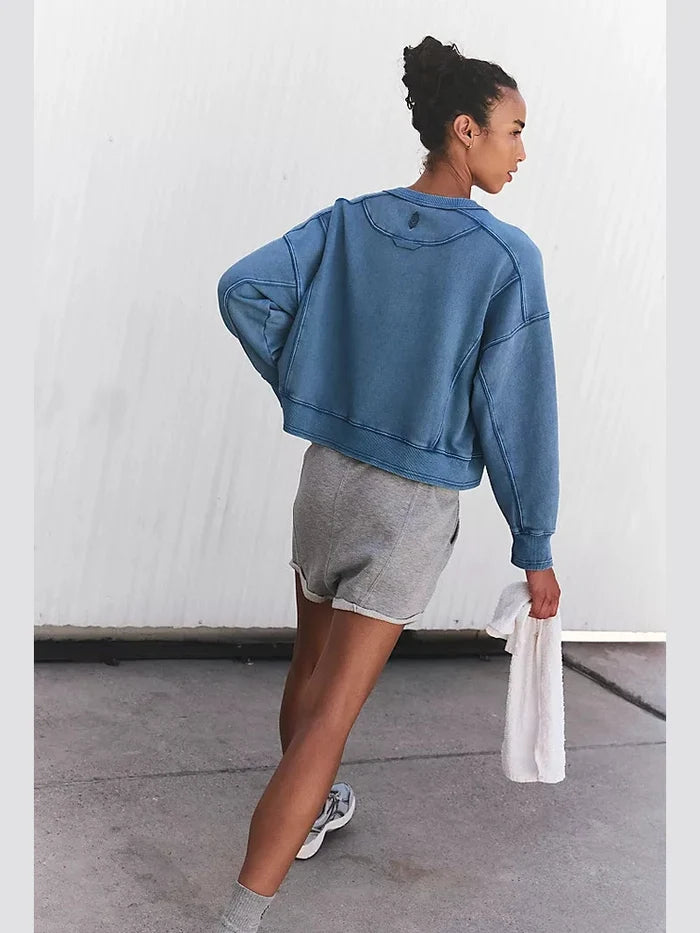 Intercept Pullover