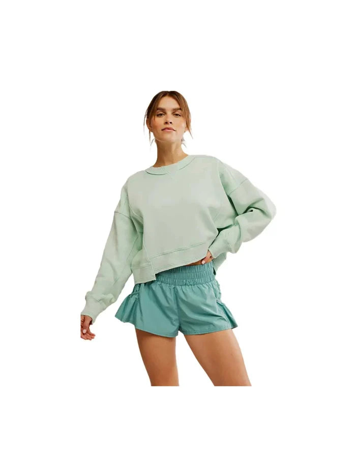 Intercept Pullover