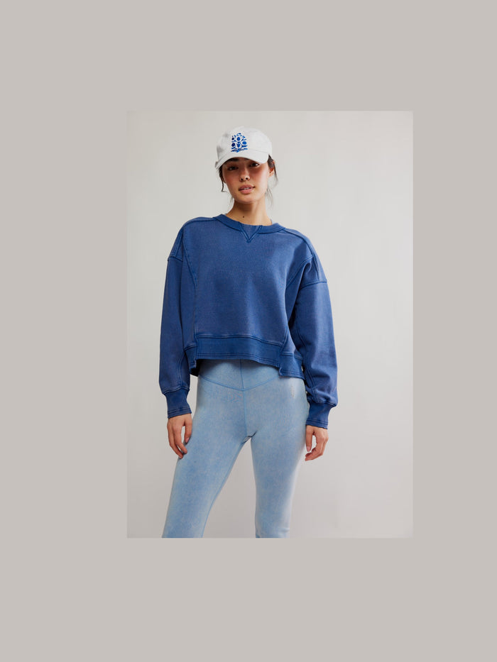 Intercept Pullover