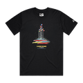 INTERNATIONAL FLAGS 24 LM TEE