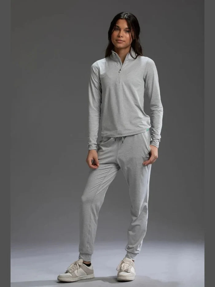 Intrepid Jogger