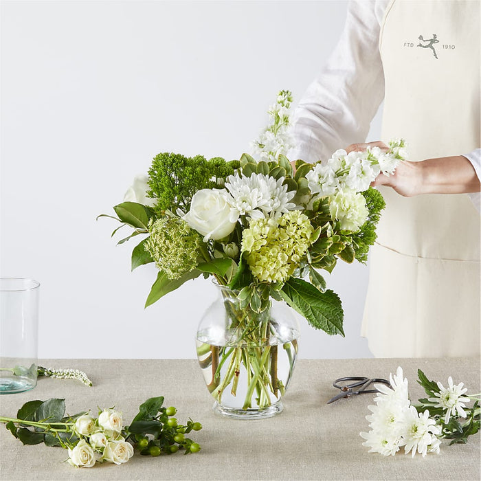 Irish Garden - A Florist Original – BUEHLER'S FLORAL, Wooster OH