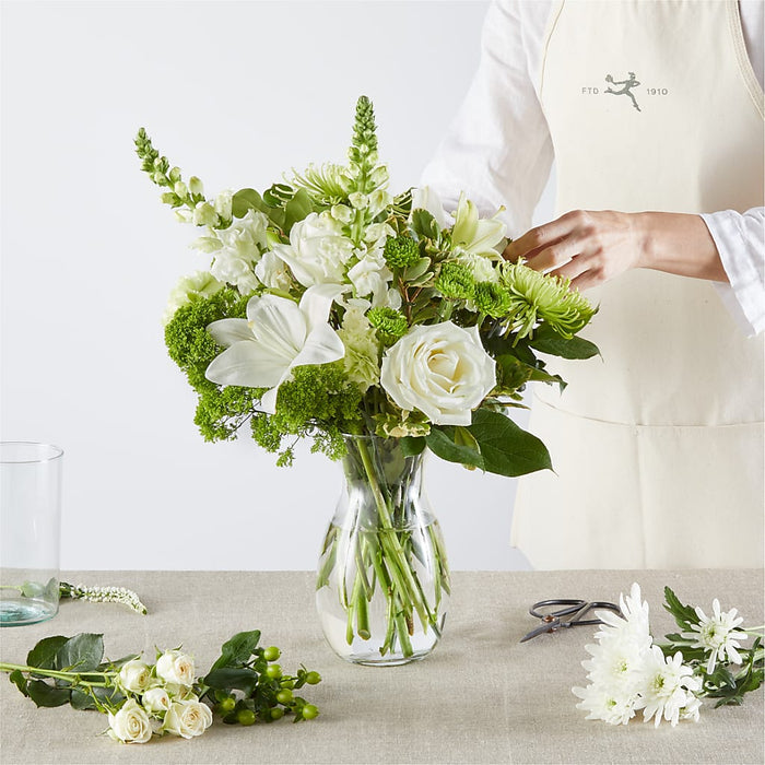 Irish Garden - A Florist Original – BUEHLER'S FLORAL, Wooster OH