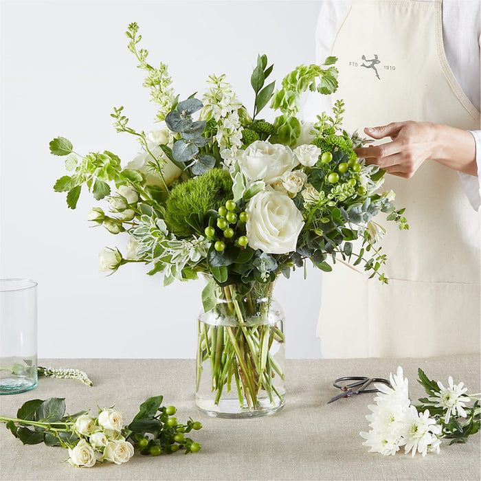 Irish Garden - A Florist Original – BUEHLER'S FLORAL, Wooster OH